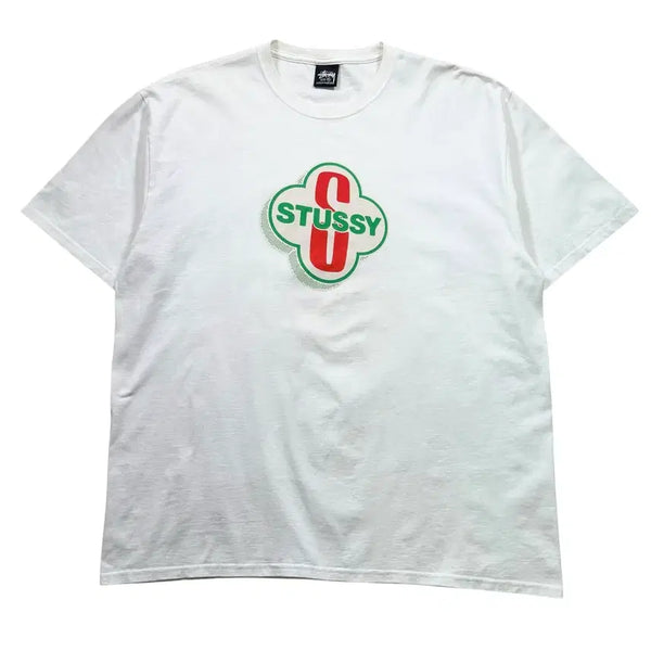 [BUNJANG] Stussy Motel Stussy Short Sleeve T-Shirt / 스투시 모텔 스투시 반팔티