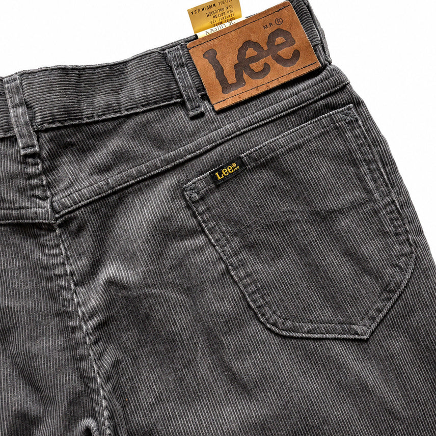[BUNJANG] 80's Lee Riders Corduroy Pants (32-33") Deadstock / 80's Lee Riders 코듀로이 팬츠 32~33" 데드스탁