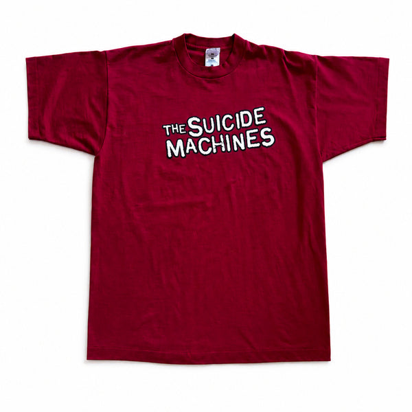 [BUNJANG] 90's The Suicide Machines Band T-Shirt XL / 90's THE SUICIDE MACHINES 밴드 티셔츠 XL