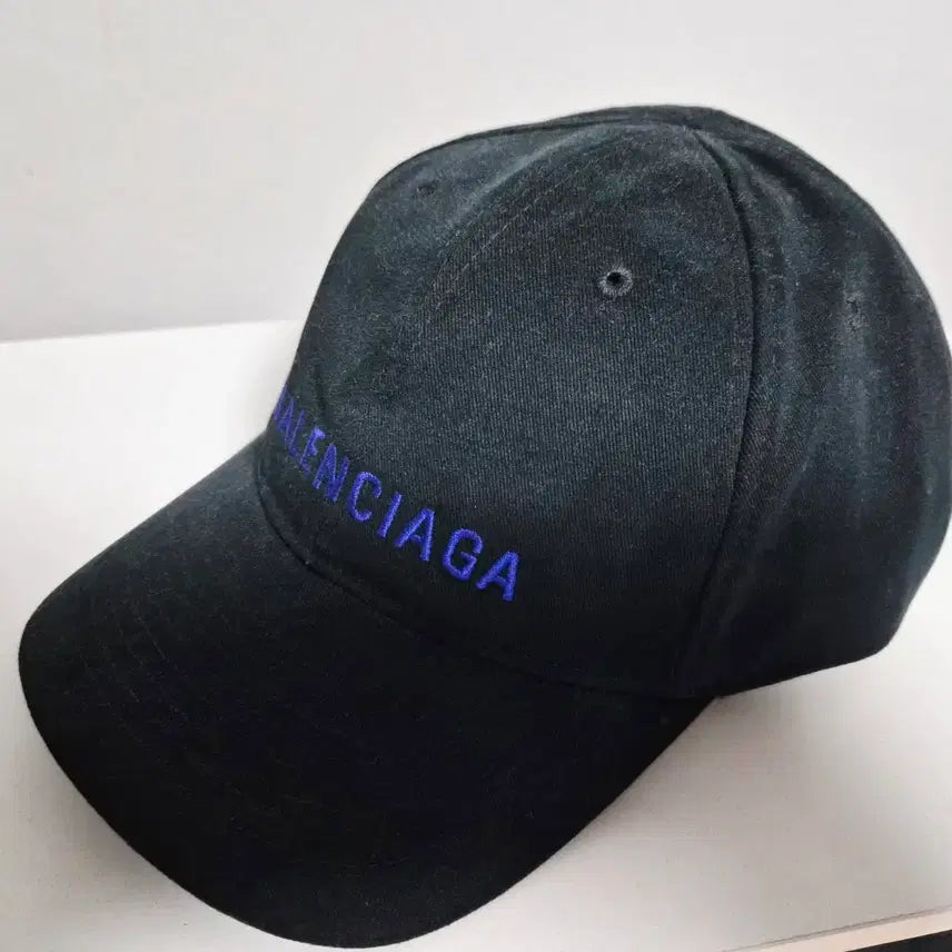 [BUNJANG] Balenciaga Cap Black / 발렌시아가 볼캡 신품