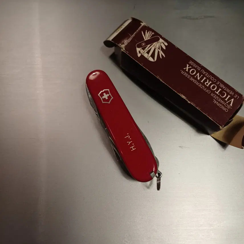 [BUNJANG] Victorinox Handyman Multi-tool / 빅토리녹스 핸디맨 (Handyman) 멀티툴