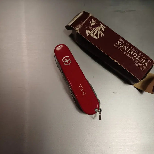 [BUNJANG] Victorinox Handyman Multi-tool / 빅토리녹스 핸디맨 (Handyman) 멀티툴