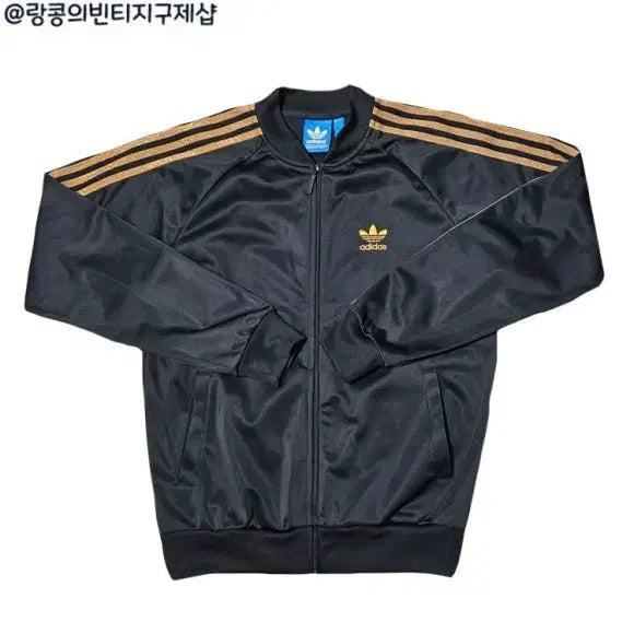 [BUNJANG] Adidas Nigo Bear Big Logo Jersey Jacket / 아디다스 스트릿 빅로고 니고베어 져지 자켓