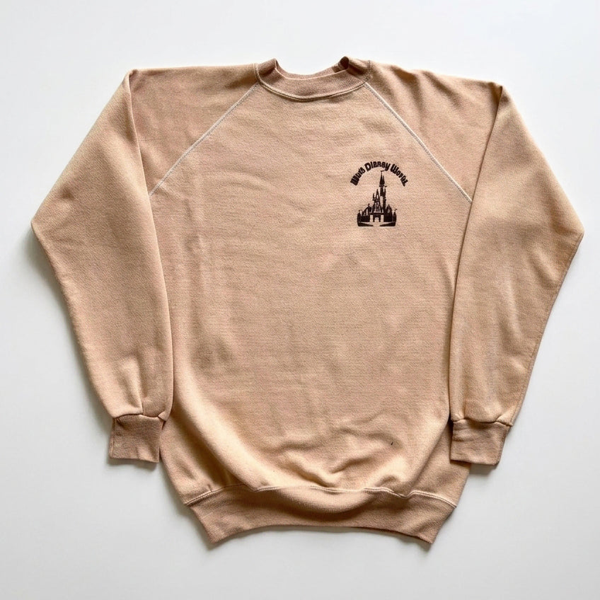 [BUNJANG] 70s Walt Disney Original Sweatshirt XL / 70's 월트 디즈니 오리지널 스웻셔츠 XL(100~103)
