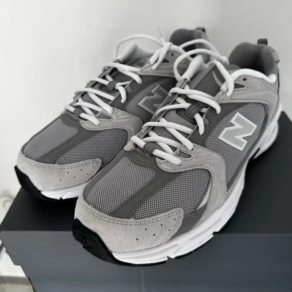 [BUNJANG] New Balance 530CK Grey (290) / 뉴발란스 530ck 그레이 290