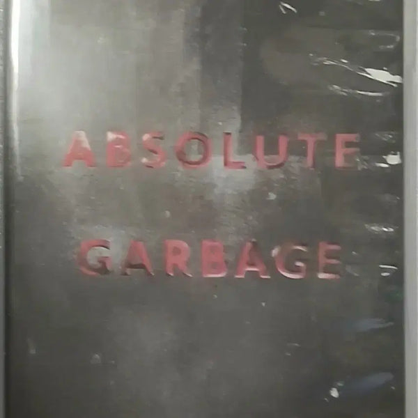 [BUNJANG] Absolute Garbage CD / ABSOLUTE GARBAGE CD
