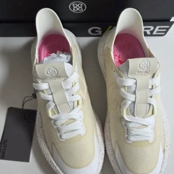 [BUNJANG] G/F MG4X Premium Golf Shoes / G/F MG4X 여성 프리미엄 골프화