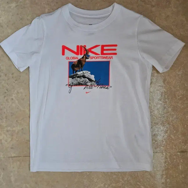 [BUNJANG] Nike Women's T-Shirt Medium / 나이키  예쁨 티셔츠 M