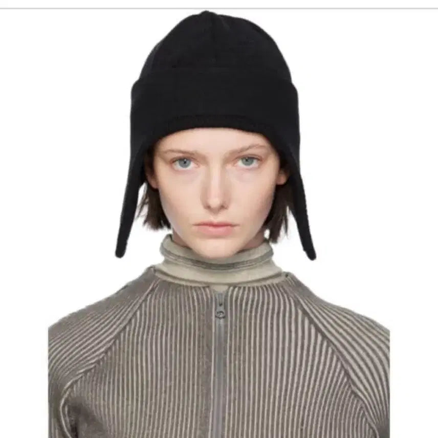 [BUNJANG] OS Nausicaa Beanie Black / (os)혜인서 나우시카 비니 블랙