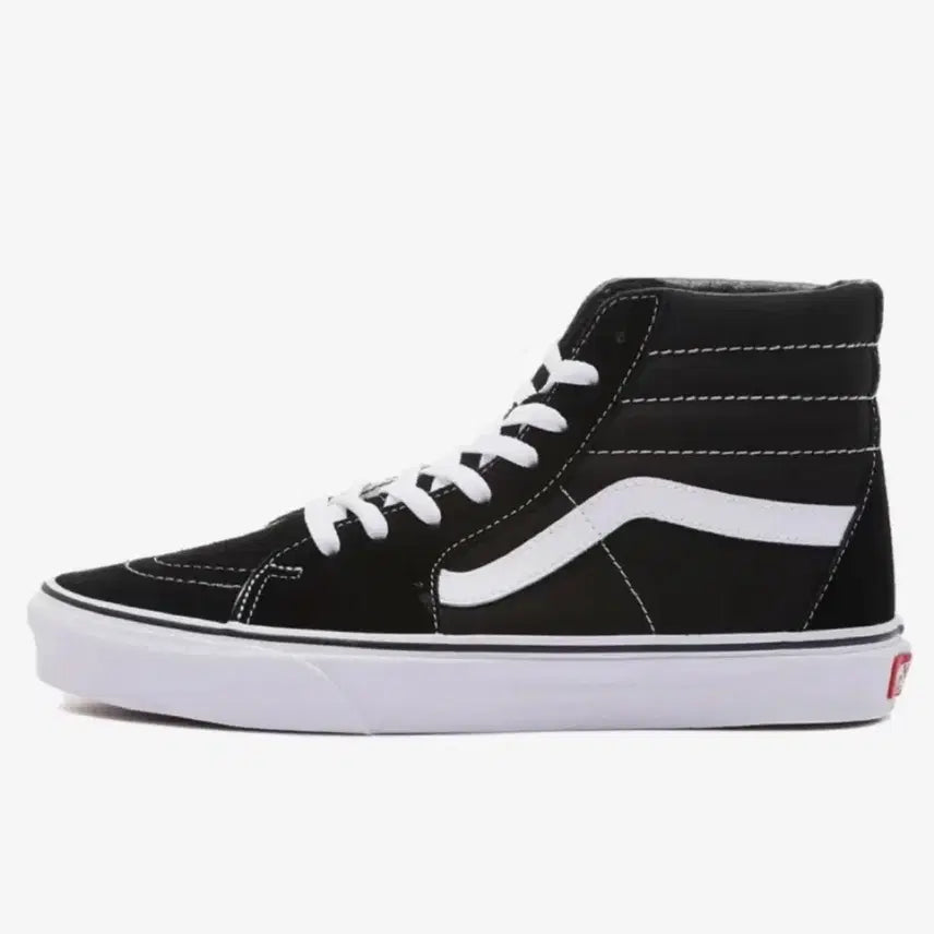 [BUNJANG] Vans Skate High Black Shoes / (새제품)반스 스케이트 하이 블랙 280