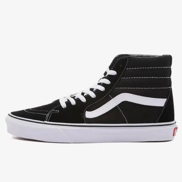 [BUNJANG] Vans Skate High Black Shoes / (새제품)반스 스케이트 하이 블랙 280