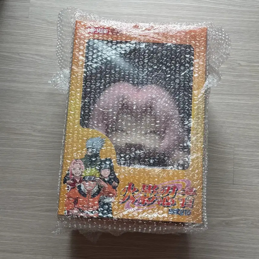 [BUNJANG] Sakura Naruto Popmart Chinese Lottery Prize Plush Doll / 사쿠라) 나루토 팝마트 중국 쿠지 인형 1등상