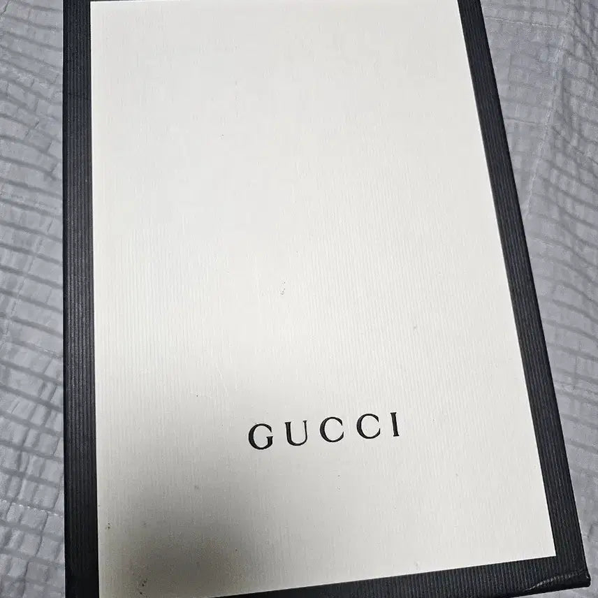 [BUNJANG] Gucci Bucket Bag / 구찌복조리가방