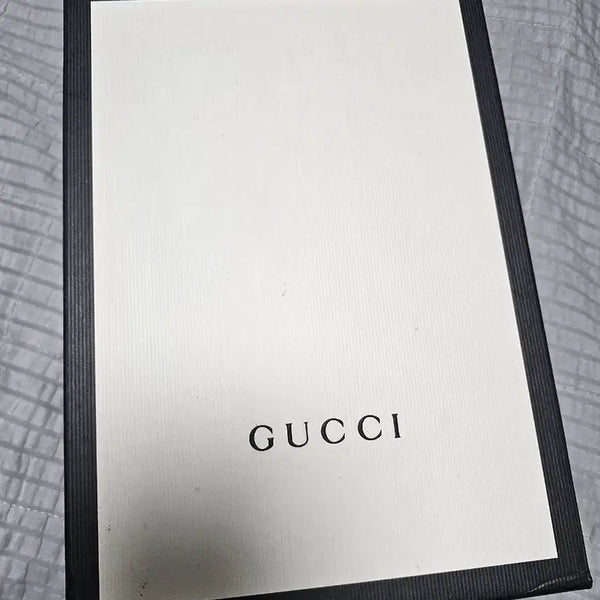 [BUNJANG] Gucci Bucket Bag / 구찌복조리가방