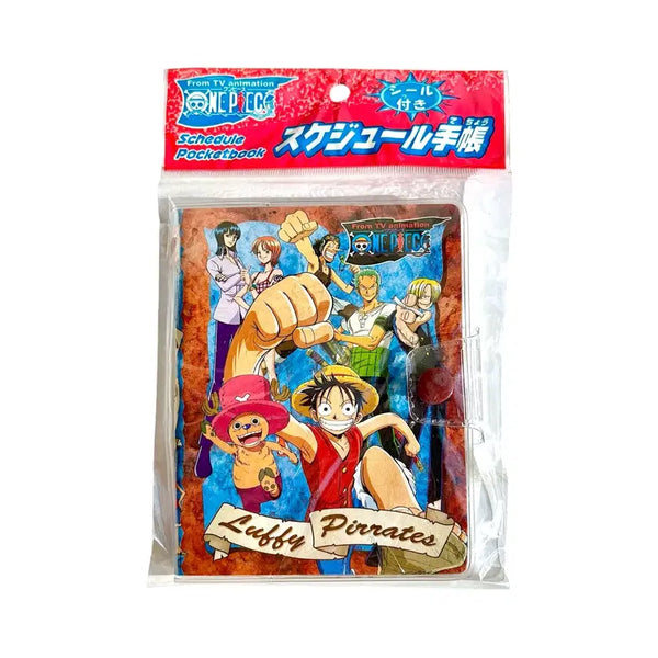 [BUNJANG] One Piece Classic Diary Journal / 고전) 원피스 다이어리 일기장