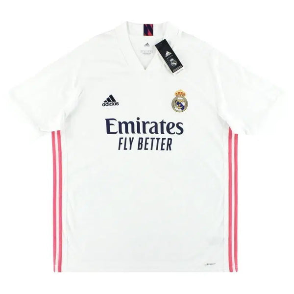 [BUNJANG] Real Madrid 20-21 Home Benzema Jersey / 20-21 레알마드리드 홈 벤제마 저지