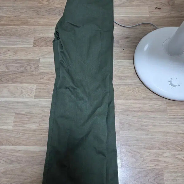 [BUNJANG] 1990s Plain Military Trousers Size 3 / 90년대 민무늬군복