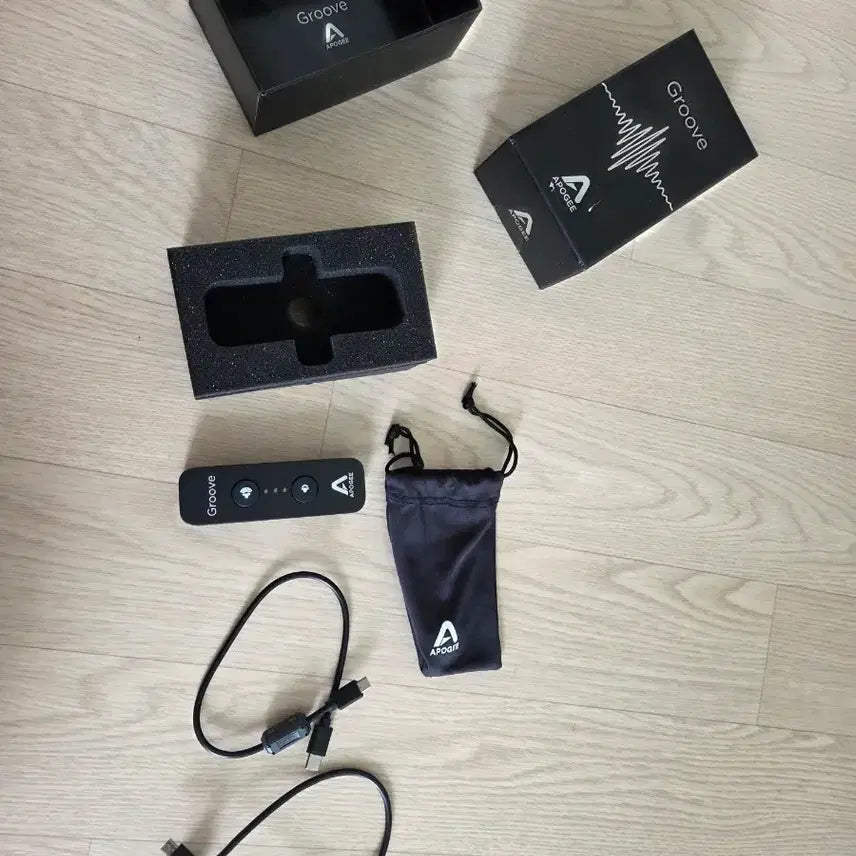 [BUNJANG] Apogee Groove Portable USB DAC Amplifier / 아포지 그루브
