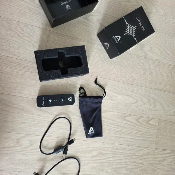 [BUNJANG] Apogee Groove Portable USB DAC Amplifier / 아포지 그루브