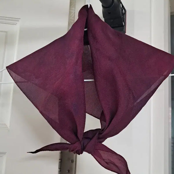 [BUNJANG] In-gyeon Scarf / 인견 스카프