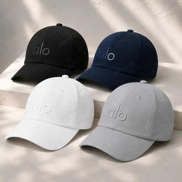 [BUNJANG] ALO Ball Cap Hat / 정품/무료배송) 알로 alo 볼캡 모자 , 5컬러
