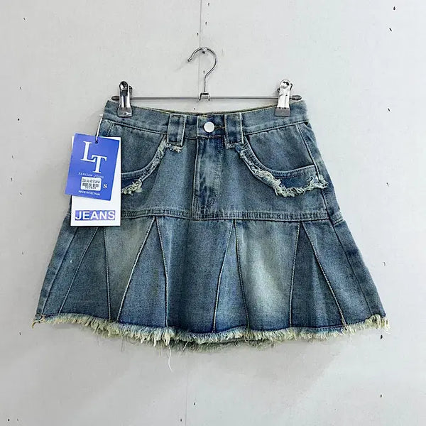 [BUNJANG] Mini Skirt / 새상품 미니 스커트 S