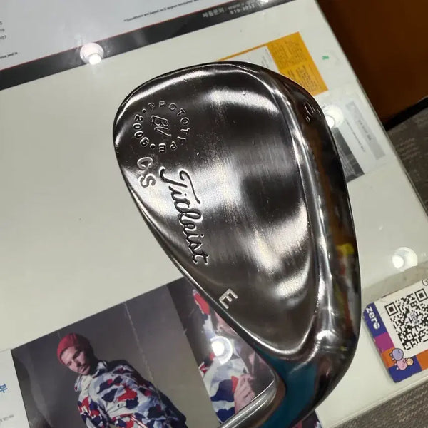 [BUNJANG] Titleist Vokey Tour Prototype 60-E Grind Wedge / 투어지급 타이틀리스트 보키 vokey 60도 단조 웨지
