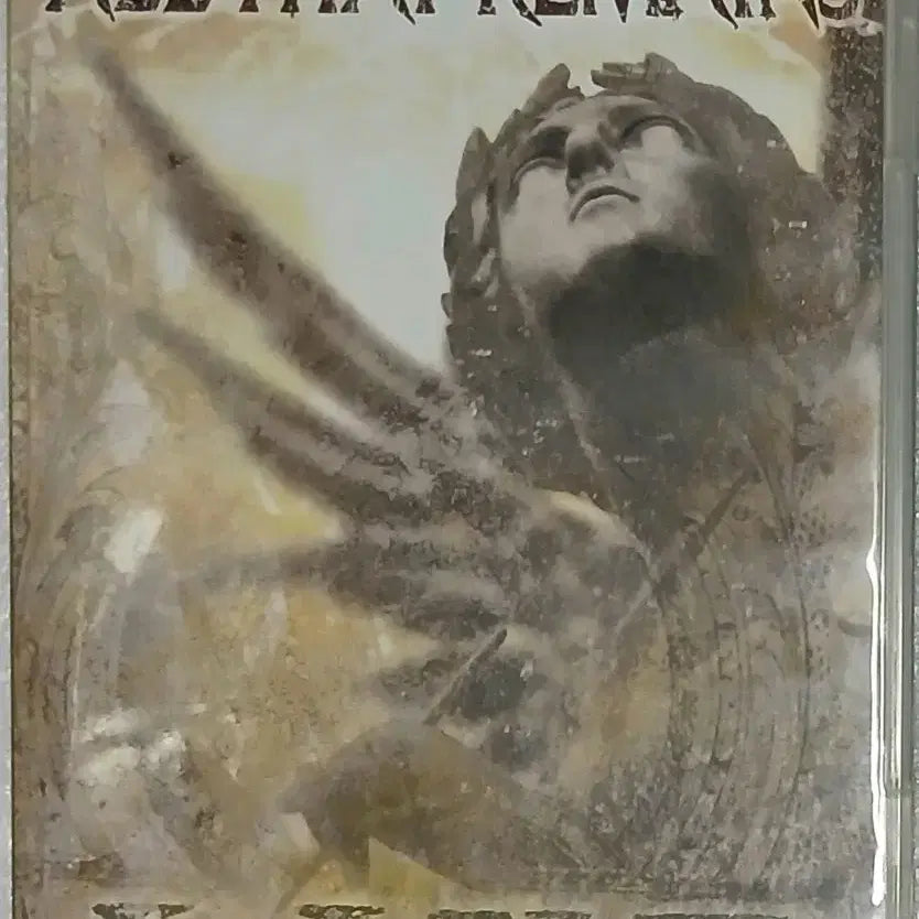 [BUNJANG] All That Remains Live Performance DVD / 메탈 올 댓 리메인즈 라이브공연 DVD