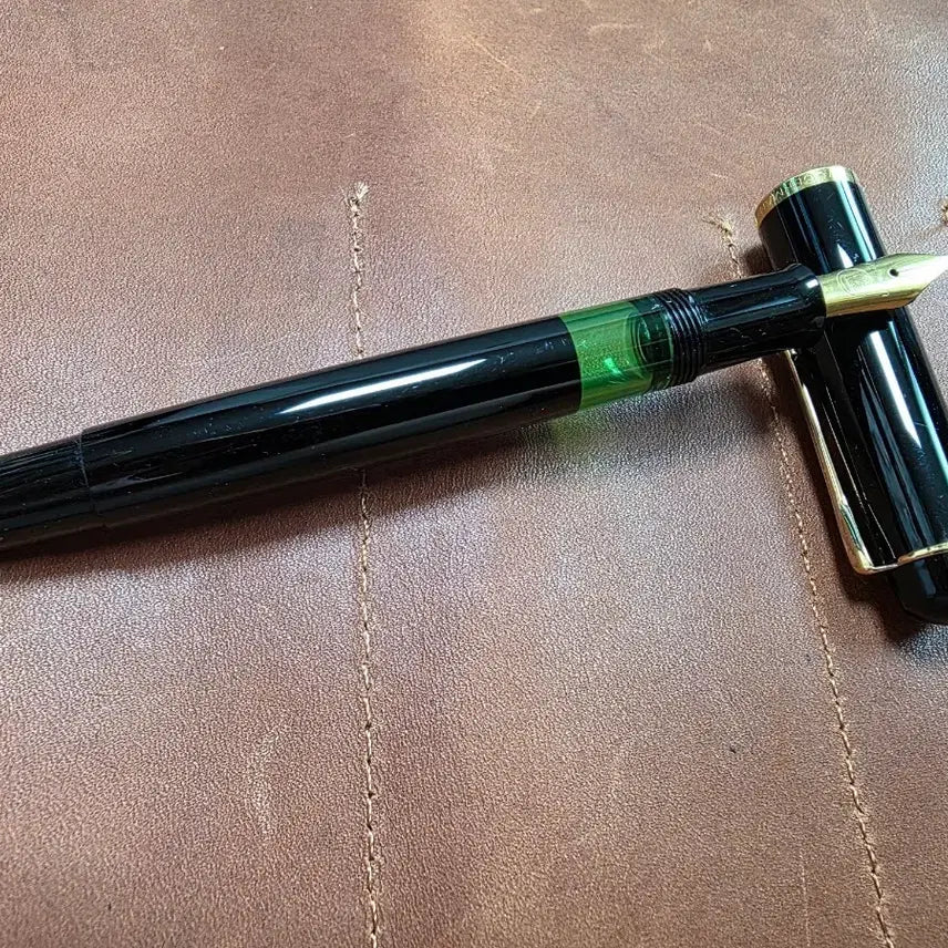 [BUNJANG] Pelikan M100 Vintage Fountain Pen (West German) - Fine Nib / (미사용) 펠리칸 M100 서독제 만년필 F