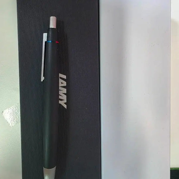 [BUNJANG] Lamy 2000 Makrolon Multi Pen 4 Color Ballpoint Pen LM401 / 라미 2000 볼펜 멀티4펜 마크롤론 LM401