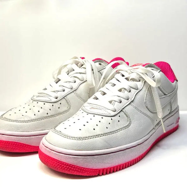 [BUNJANG] Nike Air Force 1 Low Turbo Pink / [275] 나이키 에어 포스 원 로우 터보 핑크