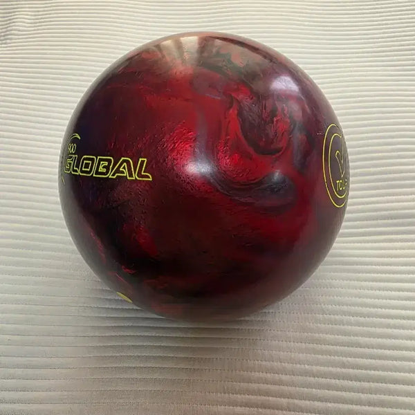 [BUNJANG] 900 Global Honey Badger 15lb 3-Finger Bowling Ball / 볼링 볼링공 15p 허니벳져 3핑거 1회지공