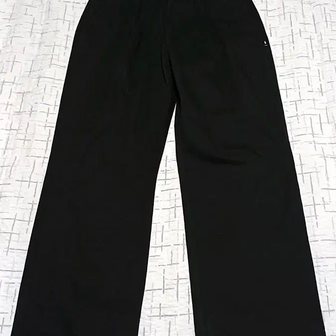 [BUNJANG] LMC Wide Black Pants 33 Waist 108cm Length / LMC 와이드블랙팬츠 33인치 기장108