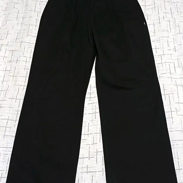 [BUNJANG] LMC Wide Black Pants 33 Waist 108cm Length / LMC 와이드블랙팬츠 33인치 기장108