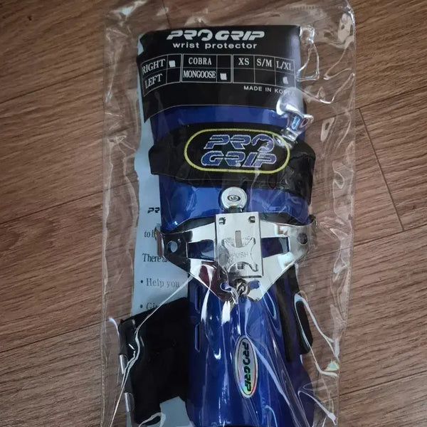 [BUNJANG] Pro-Grip Wrist Support - Right Hand (L/XL) / 프로그립아대 오른손용