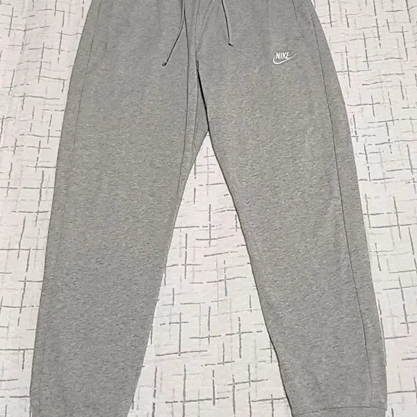 [BUNJANG] Nike Spring/Autumn Jogger Pants 33 Inch Length 101 / 나이키 춘추용 조거팬츠 33인치 기장101