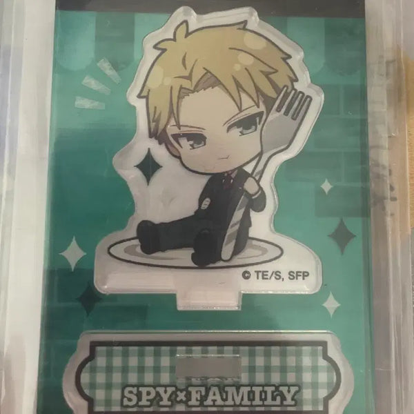[BUNJANG] Spy x Family Loid Forger Mini Acrylic Standee / 스파이패밀리 로이드 포저 미니아크릴