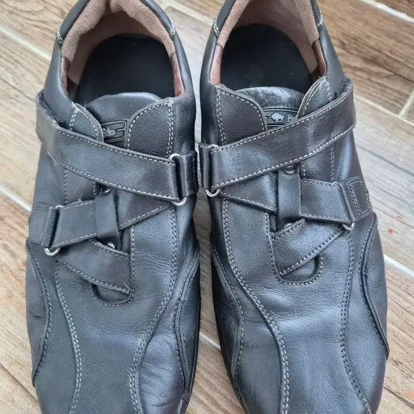 [BUNJANG] Buffalo Men's Leather Casual Shoes (255) / 남성 가죽 캐주얼화  신발 255