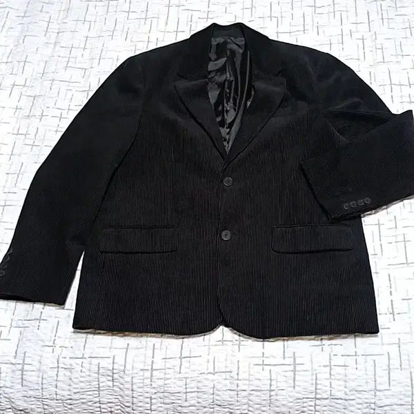 [BUNJANG] Musinsa Corduroy Blazer / 무신사 코듀로이 블레이저 100 가슴58 기장74