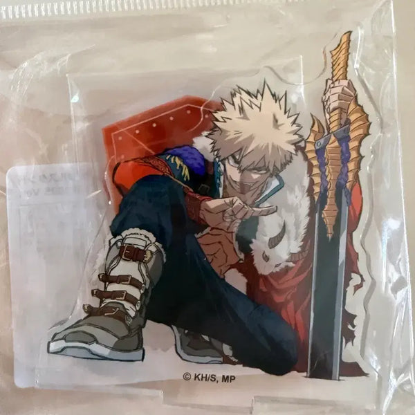 [BUNJANG] My Hero Academia Bakugo Jump Festa 2025 Acrylic Stand / 나히아 히로아카 바쿠고 십걸 2025 점프 페스타 아크릴