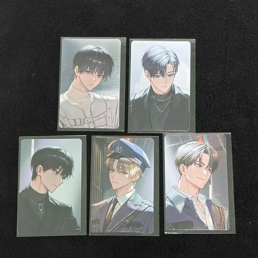 [BUNJANG] The Greatest Show on Earth Part 4 Testa Roll the Dice Photocard Bundle Ryu Cheongu Park Mundae Lee Sejin Sun Ahyeon / 데못죽 4부 테스타 롤더다 포카 일괄 류청우 박문대 이세진 선아현