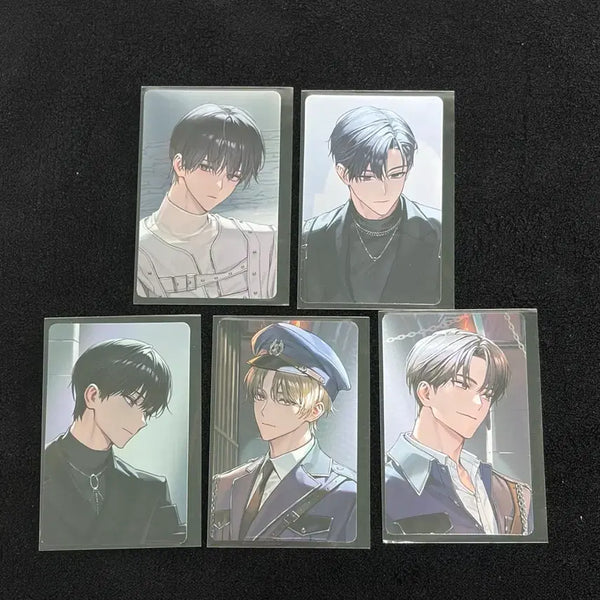 [BUNJANG] The Greatest Show on Earth Part 4 Testa Roll the Dice Photocard Bundle Ryu Cheongu Park Mundae Lee Sejin Sun Ahyeon / 데못죽 4부 테스타 롤더다 포카 일괄 류청우 박문대 이세진 선아현
