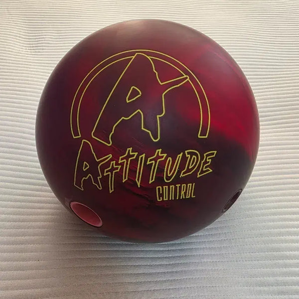 [BUNJANG] Ettude Urethane Bowling Ball 15lb / 볼링 볼링공 에티튜드 우레탄 15p 1회지공 3핑거 s급