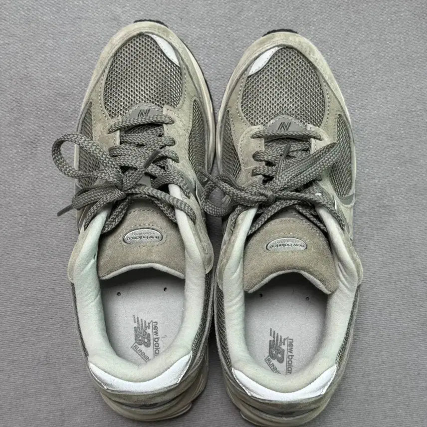[BUNJANG] New Balance 2002R Grey / 뉴발란스 2002R 그레이