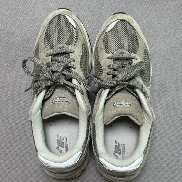 [BUNJANG] New Balance 2002R Grey / 뉴발란스 2002R 그레이