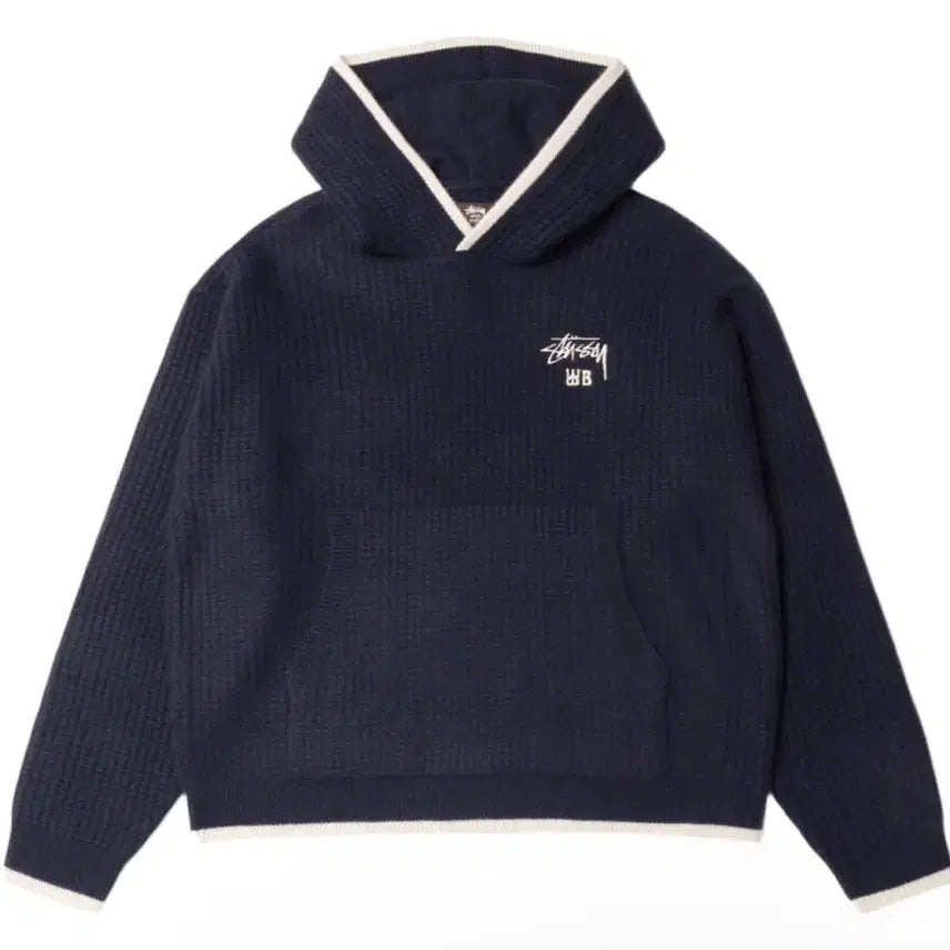 [BUNJANG] Stussy Wales Bonner Hoodie (New) / 스투시 웨일즈보너 후드티 (새상품)