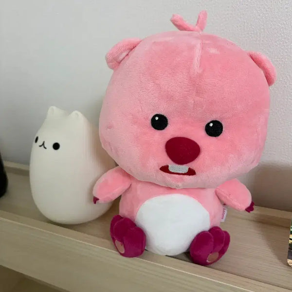 [BUNJANG] Zanmang Loopy Medium Plush Doll / 잔망루피 중형 인형