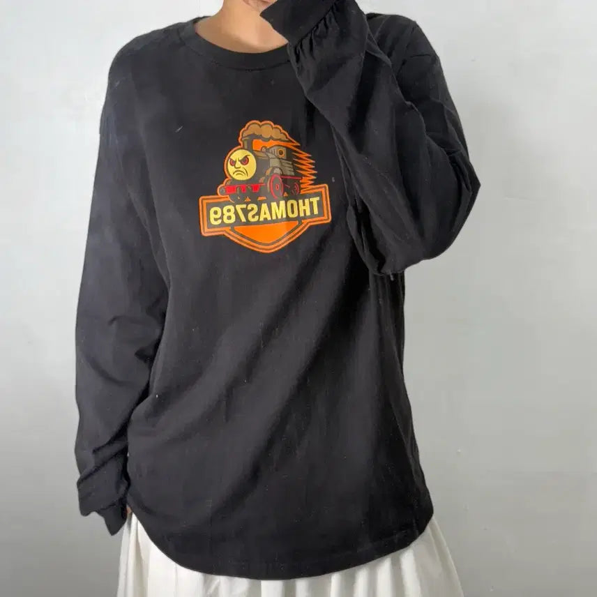 [BUNJANG] American Apparel Thomas Long Sleeve XL / [XL] American Apparel 토마스 롱슬리브