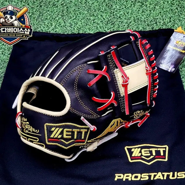 [BUNJANG] Zett Prostatus Fujisan Edition Infield Glove / 제트 프로스테이터스 후지산 에디션 내야글러브 1점 재입고
