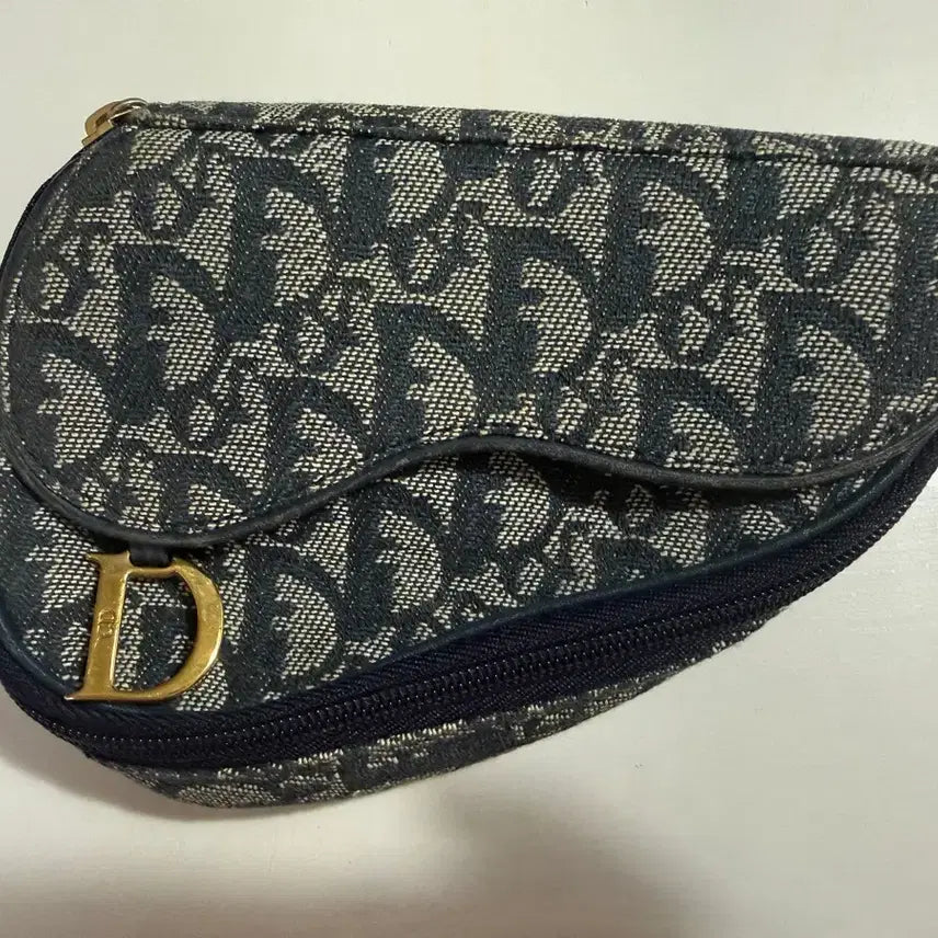 [BUNJANG] Dior Saddle Pouch / 디올 새들 파우치